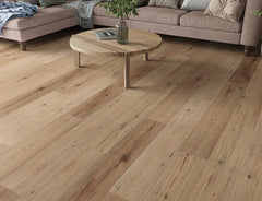 Lulworth Oak SPC LVT Flooring By Canopy Flooring