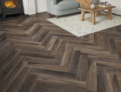 Pentle Oak SPC LVT Flooring By Canopy Flooring