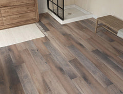 Chesil Oak SPC LVT Flooring By Canopy Flooring