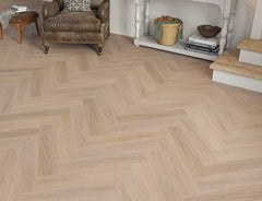 Porthcurno Oak SPC LVT Flooring By Canopy Flooring