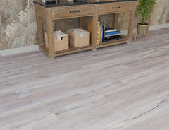 Bamburgh Oak SPC LVT Flooring By Canopy Flooring