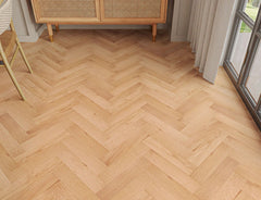 Bramham Engineered Oak Flooring By Canopy Flooring