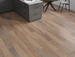 Saunton Oak SPC LVT Flooring By Canopy Flooring