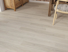 Barafundle Oak SPC LVT Flooring By Canopy Flooring