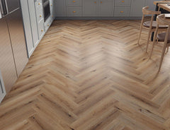 Camber Oak SPC LVT Flooring By Canopy Flooring