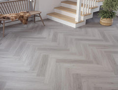 Kynance Oak SPC LVT Flooring By Canopy Flooring