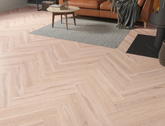 Luskentyre Oak SPC LVT Flooring By Canopy Flooring