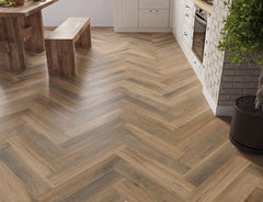 Marazion Oak SPC LVT Flooring By Canopy Flooring