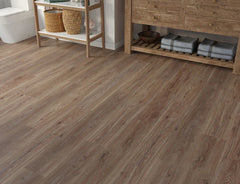 Ballycastle Oak SPC LVT Flooring By Canopy Flooring