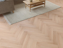 Sherburn Oak SPC LVT Flooring By Canopy Flooring
