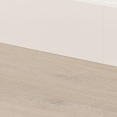 Clickable White Large Skirting 240 (SFTSKCLICKWHITE240) By Quick Step