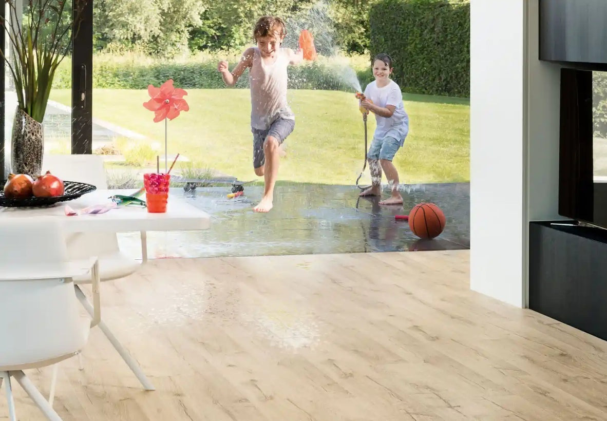 LVT Flooring