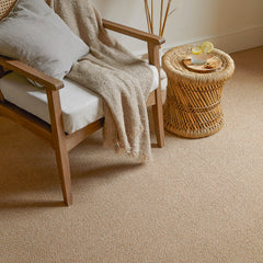 Malabar Two Fold Wool Carpet By Cormar