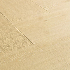 Ginger Oak Herringbone Laminate Flooring (IMD8246) Impressive Design By Quick-Step