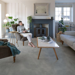 Soft Sky Vinyl Tiles (AVMTU40325) Illume Collection Quick-Step