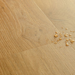 Coast Oak Honey Vinyl Flooring (AVSPT40320) Quick-Step