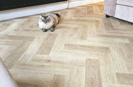 Vinyl Flooring